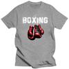 Funny I Love Boxing T Shirts Graphic Cotton Streetwear Short Sleeve Birthday Gifts Summer Style T-shirt Mens Clothing