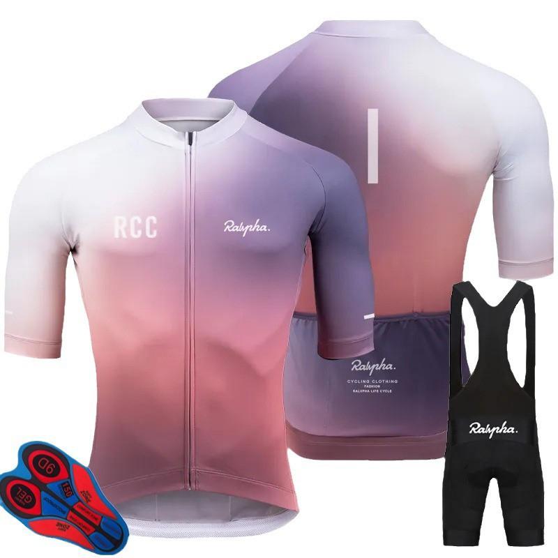 Men Women Cycling Jersey Quick Dry Performance Bike Shirt Road Racing Apparel