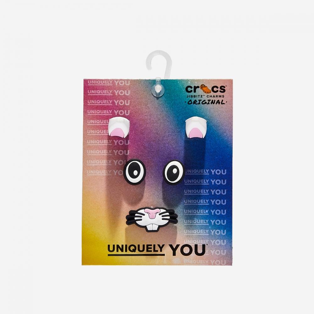 Crocs Set králičích uší Crs10013041