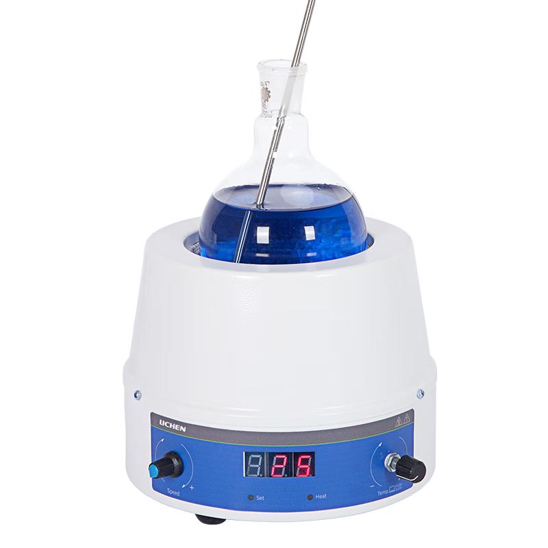 LICHEN Laboratory Heating Mantle with Magnetic Stirrer (CN version)