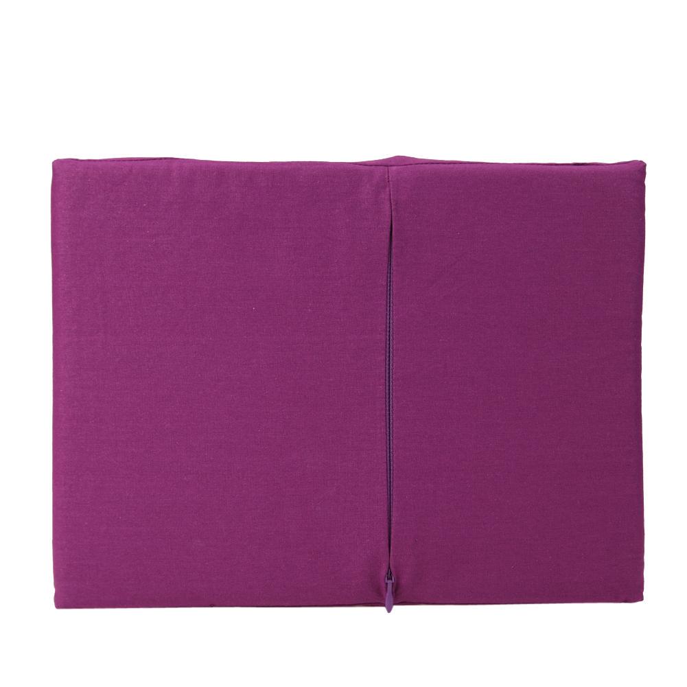 Cojín Masajeador de Acupresión Almohada Yoga Cuello Cabeza Dolor Alivio del Estrés Almohada