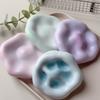 4-Piece Set Of Random Color Glutinous Rice Dough Shaped Hand-Made Stress Balls, Squishy Toy, Stress Relief Ball, Sensory Ball, Stress-Relief Gadget