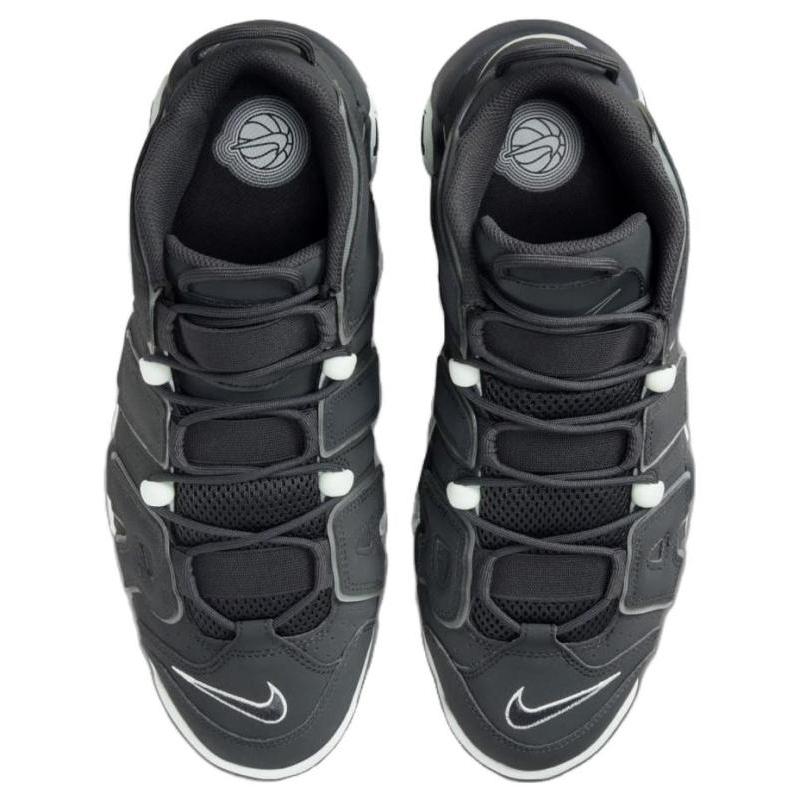 Nike Air More Uptempo 96 Dark Smoke Grey Vintage Basketball FJ4181-001