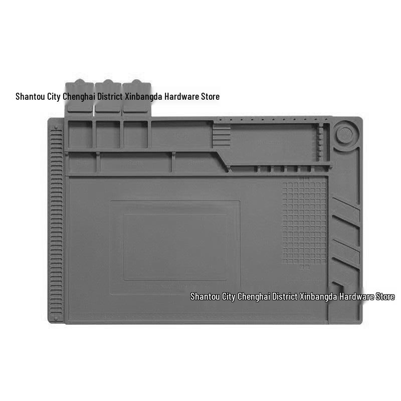 Magnetic Anti-Slip Silicone Repair Pad for Electronics