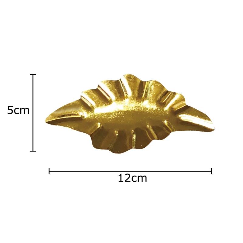 

Creative Ginkgo Leaves Stereoscopic Wall Hanging Ornaments Living Room Background Display Ginkgo Leaves Hanging Decorations