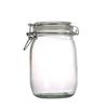 Large Glass Pickling and Storage Jar