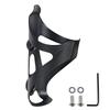 ROADNADO Karbonsykkel Flaskeholder Karbonfiber Flaske 25g Karbon Ultra Svart (2-delt sett), Holder, Fiber, Lettvekt, Elastisk,