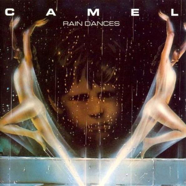 LP Record CAMEL  Rain Dances JXS7035 JANUS 1977 US Rock Used