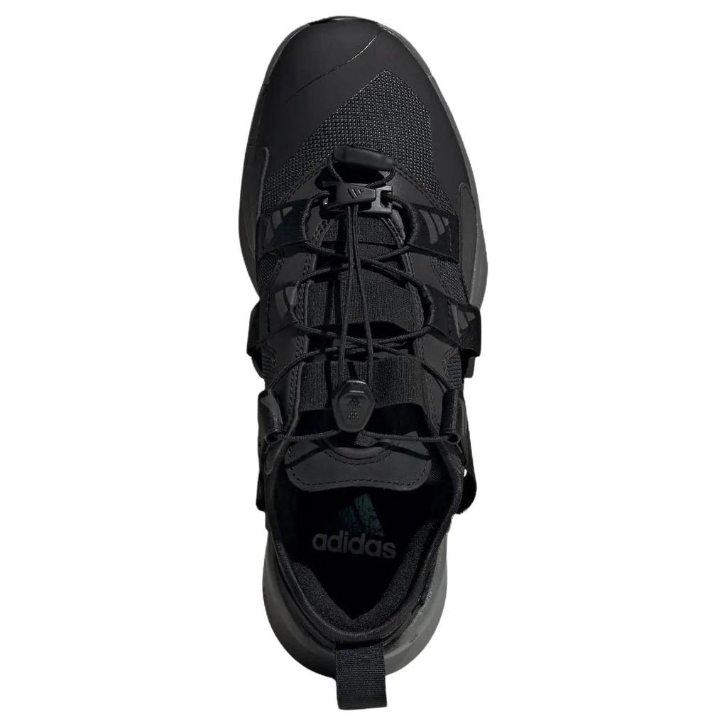 Adidas Equipment Agravic Running Shoes Unisex Black JR0835