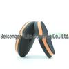 Double-Layer Self-Adhesive Car Detailing Sponge with Beveled Edge for Waxing and Polishing