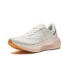Anta Comfortable Cushioning Non-Slip Wear-Resistant Low-Top Casual Running Shoes Women sneaker White Orange 122435561-1