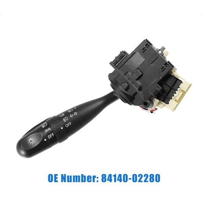NEW Car Headlight Indicator Switch Stalk 84140-02280 for Toyota Yaris 1999-2005 for Toyota Corolla Fog Light Switch 84140-0D020