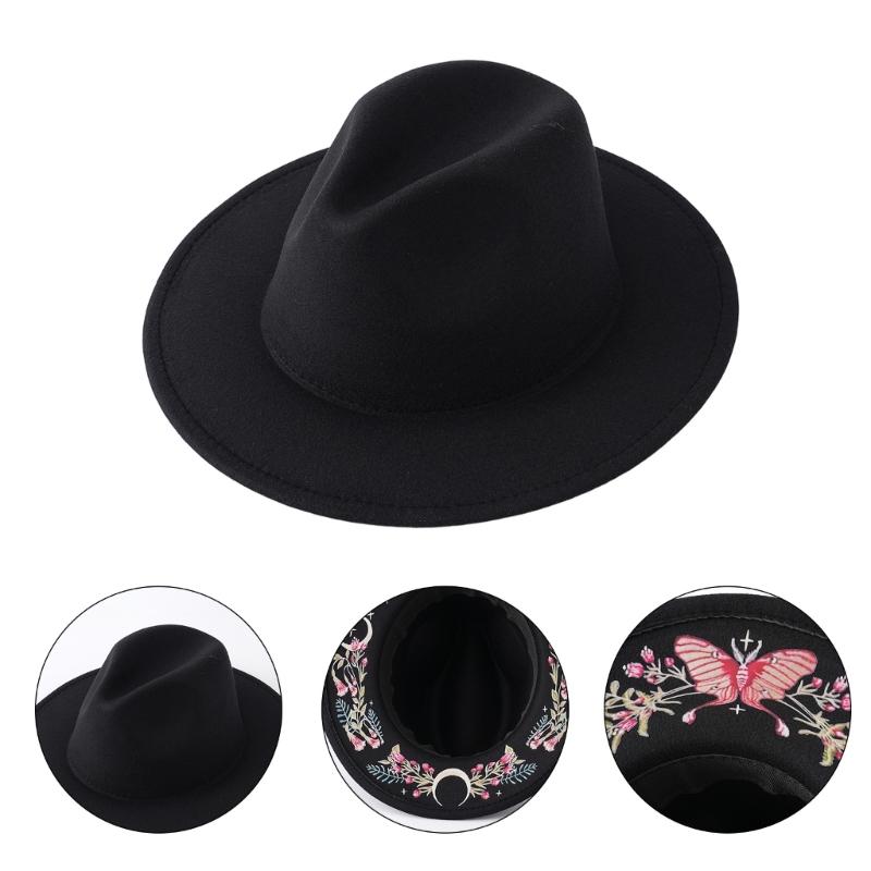 Stylish Polyester Bucket Hat With Wide Brims Sun Protection Sun Hat Suitable For Different Season Outdoor Activities