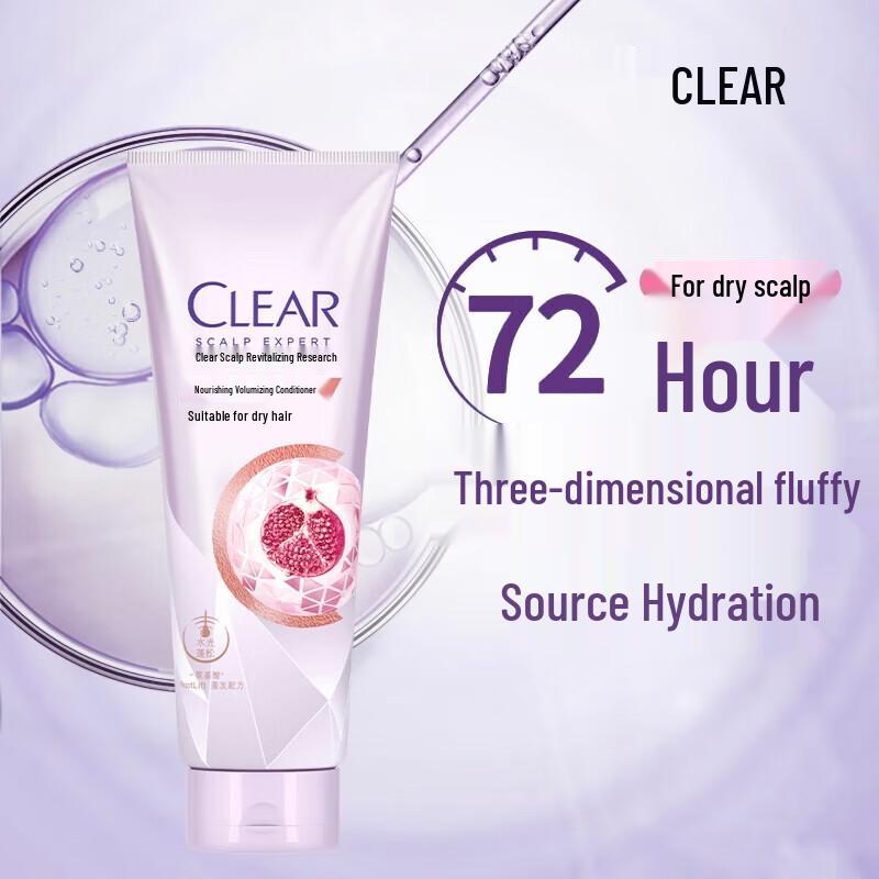 

Clear Women s Scalp Care Conditioner