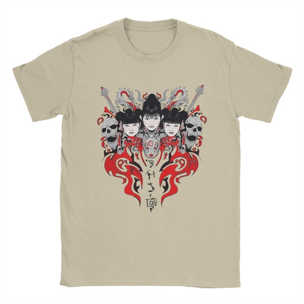 Men's Band Babymetal T Shirt Pure Cotton Clothes Vintage Short Sleeve Round Collar Tee Shirt Party T-Shirts