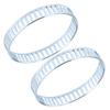 ABS Ring Reluctor Ring 00019979 Replacement for 1 Series 3 Series Drive Shaft Ring