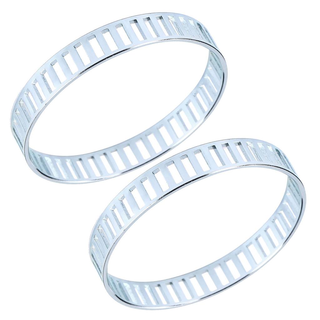 ABS Ring Reluctor Ring 00019979 Replacement for 1 Series 3 Series Drive Shaft Ring