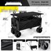 Outdoor Camping Utility Wagon