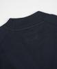 Birbante V-Neck Sweat Cardigan - Dark Navy