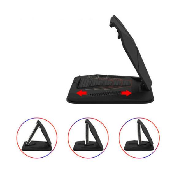 3-9.5  Car Dash Tablet Mount Phone Holder Stand GPS Navigation Bracket Anti-Slip