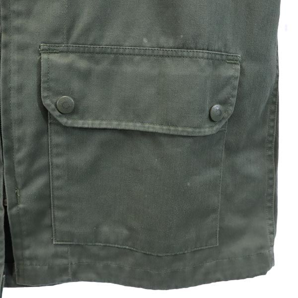 FRENCH ARMY 90s F2 Jacket khaki Military jacket Men's Used