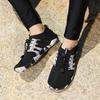 Lightweight Non-slip Wading Shoes Men Women Quick Dry Breathable Aqua Sneakers Elastic Soft Sole Beach Water Sports Shoes
