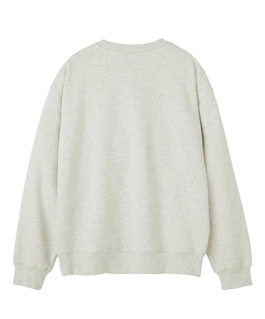 URBANAGE [2Pack] Cold Water Plz Oversized Sweatshirt (4 Colors)