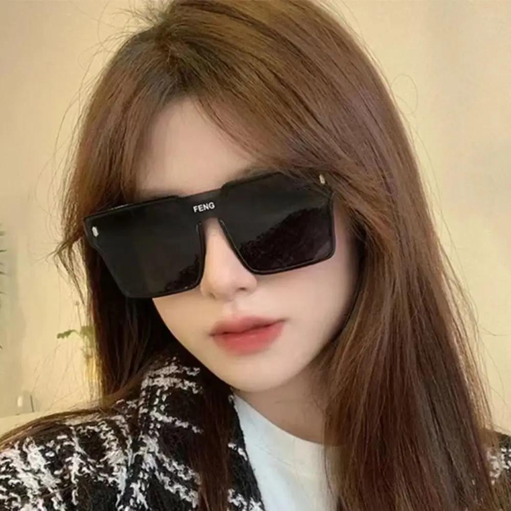Vintage Square Kids Sunglasses Children Boys Girls Fashion Oversized Sun Glasses Luxury Brand Design UV400 Shades Eyeglasses