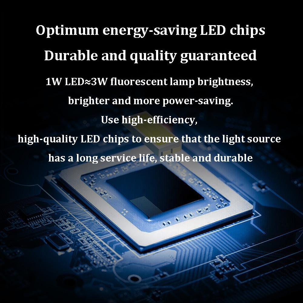 OPPLE LED Rechargeable Emergency Light Bulb USB Charging With Hook 4W 6500K Dimmable 1800mAh