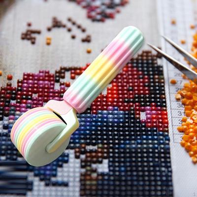 Diamond Painting Roller Smooth Practical Lightweight Art Supplies Paint Tool