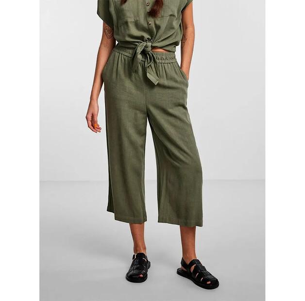 

Pieces Vinsty Culotte Fit high waist брюки 2XL