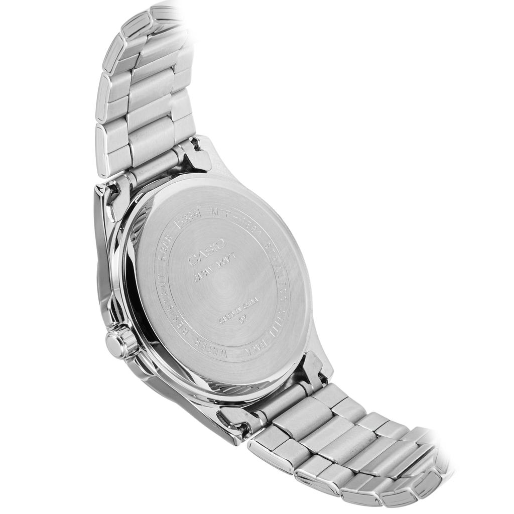 CASIO Men Standard Series White Watch MTP-1381D-7A MTP-1381D-7A