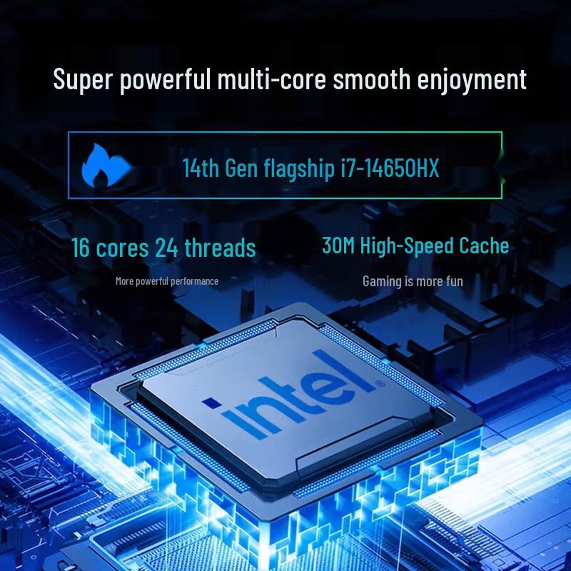 MechRevo Aurora XPro 16" Gaming Laptop (CN version)