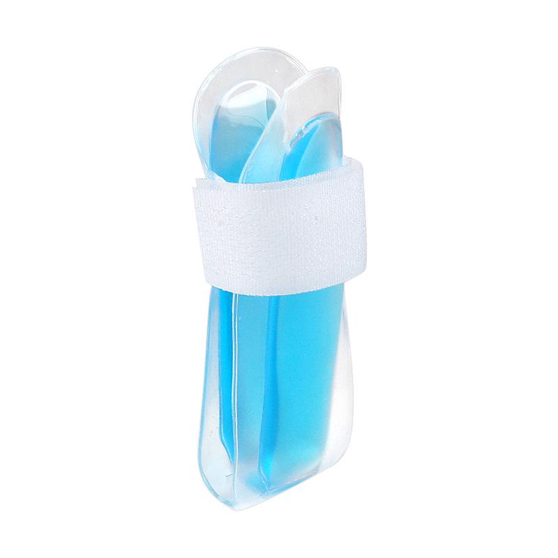 

Cooling and Soothing Sports Finger Bandage Sleeves with Hot/Cold Compress Capability
