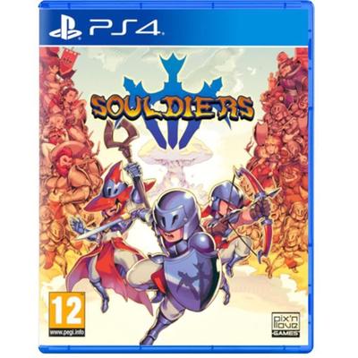 Jogos de VídeoJogos PS4-Souldiers PS4