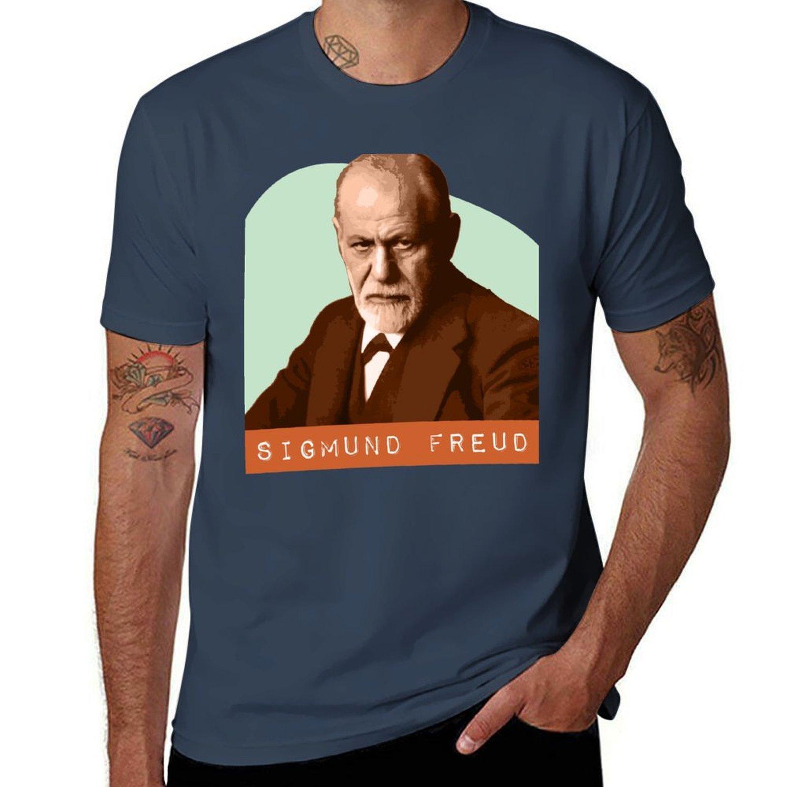 Freud TShirt Utility Casual Work TShirt S
