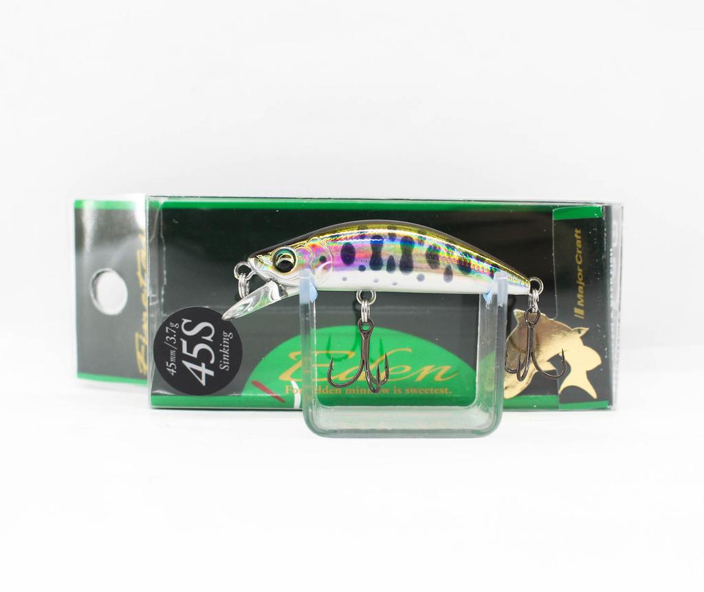 Major Craft Eden 45S Sinking Lure 002 (0726)
