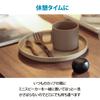 OHM AudioComm Wireless Mini Bluetooth Wireless Portable Speaker Speaker, Black, ASP-W50N-K (03-2417),