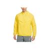 Giacca Minimalista Con Cappuccio Stride Repel Confortevole Maniche Lunghe Uomo Giacche Giallo Luminoso HV4549-718