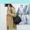 Zaino Casual da Viaggio in Tessuto Oxford per Donna con Grande Capacità e Chiusura a Zip