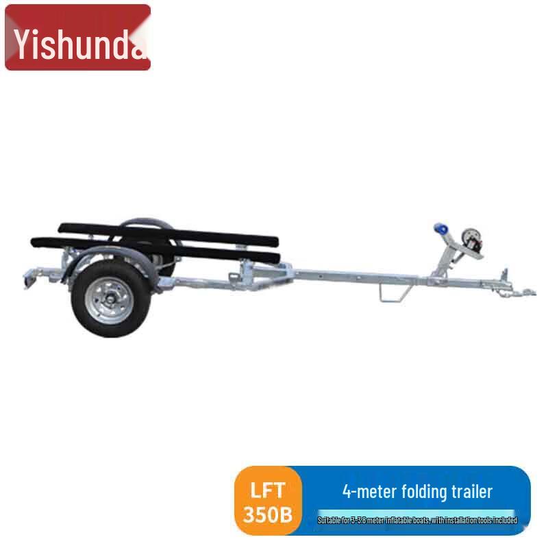 Yishunda Multi-Purpose Boat & Yacht Trailer