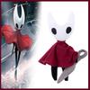 Adorable Cartoon Hornet Plush Toy Hollow Knight Silksong Plush Toy Game Merchandise Hornet For Kids Birthday Halloween Gift