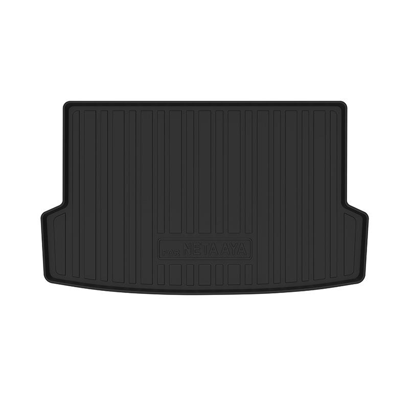 2023 Neta AYA Car Trunk Mat: TPE, Eco-Friendly, Waterproof, Wear-Resistant