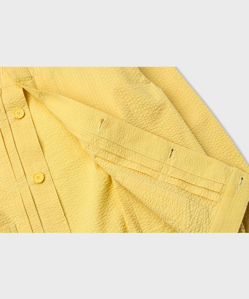 Vdr Fisherman Jacket [Lemon]