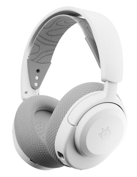 STEELSERIES Arctis Nova 3X Wireless Headset, White