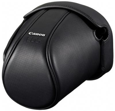 Canon Kamera kılıfı siyah tek lensli EH21-L