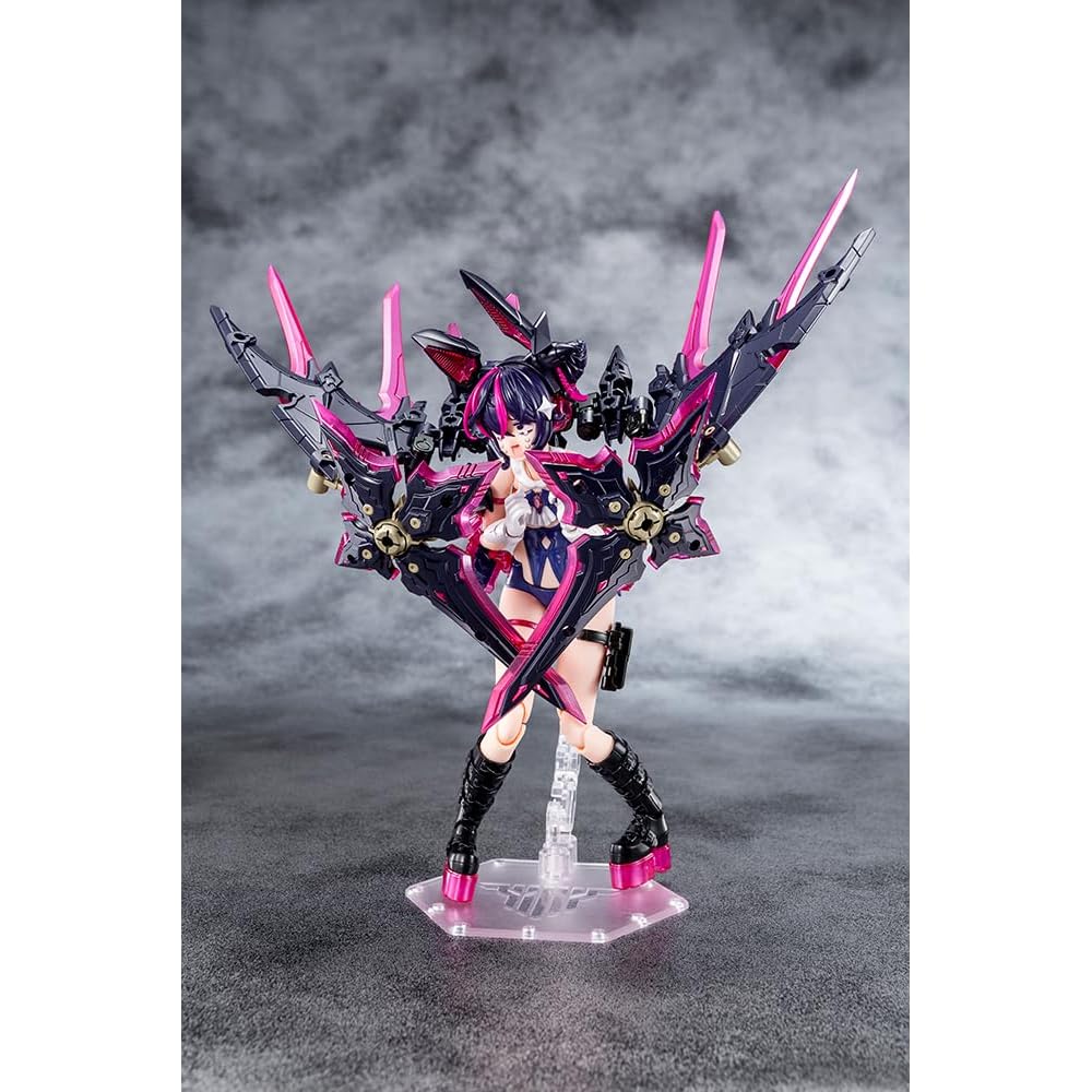 Kotobukiya Megami Device Desire Maiden Raider 180mm Scale Plastic Model