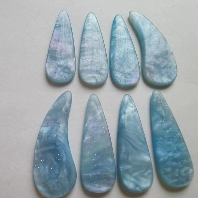 Guqin Nails Professional-Grade Nail Tips for Adults and Children Multicolored Nail Tips for Playing The Guqin and Guzheng Artificial Nails