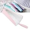 Hair Curling Iron Bag Ht Resist Mat Water Proof Hair Tool Bag Storage Pouch for Home Travel