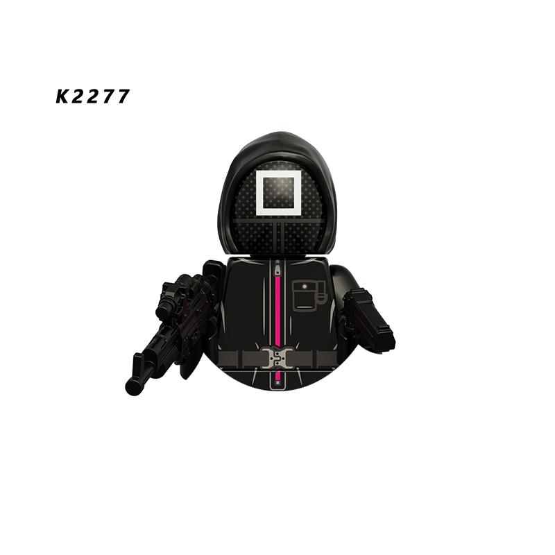 

Раз Два Три Деревянный Человек Кирпичики Подарок Босс Для Минифигурок Строительные Блоки Мини Фигурки Для Детей